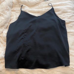 Black Calvin Klein tank top